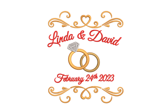 Custom Wedding Rings