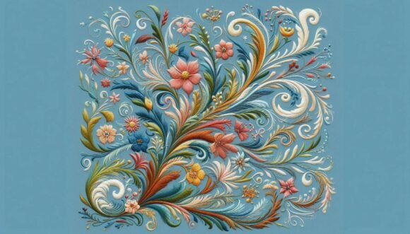 Motion Floral Embroidery Review