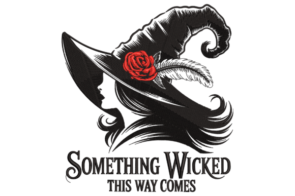 Wicked Quote Embroidery Review